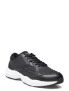 Calvin Klein Retro Tennis Low Multilayer Svart