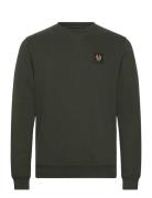 Belstaff Belstaff Sweatshirt Dark Ink Grön