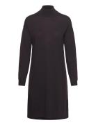 Rosemunde Merino Wool Dress Brun