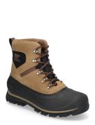 Sorel Buxton Lace Boot Wp Brun