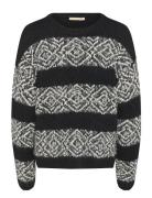 Culture Cuiona Brava Pullover Svart