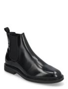 Bianco Biafelix Chelsea Boot Polido Svart