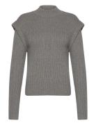 Minus Avaline Knit Pullover 2 Grå