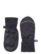 Lindex Mitten Thin Water Proof Svart