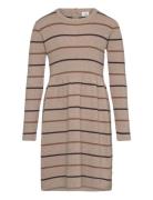 Hust & Claire Hckarina - Dress Beige