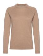 Bruun & Stengade Bs Layla Regular Fit Knitwear Beige