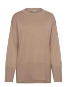 Bruun & Stengade Bs Adalyn Knitwear Beige