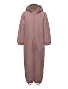 Mikk-line Snow Suit Solid Rosa