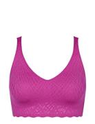 Sloggi Sloggi Zero Feel Bliss Bralette Rosa