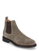 GANT St Fairkon Chelsea Boot Brun