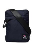 Champion Small Shoulder Bag Marinblå