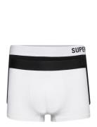 Superdry Trunk Offset Double Pack Vit