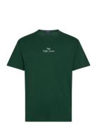 Polo Ralph Lauren Classic Fit Logo Jersey T-Shirt Grön