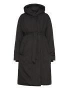 Vero Moda Maternity Vmmsofie Soa Long Coat Svart