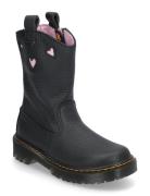 Dr. Martens Bex Heart P-O Boot Junior Svart