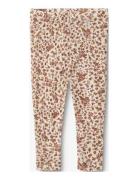 Wheat Wool Leggings Agi Beige