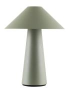 Globen Lighting Portable Table Lamp Cannes Ip44 Green Grön