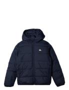 Quiksilver Scaly Reversible Youth Marinblå