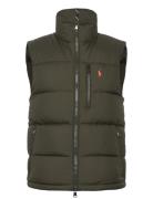 Polo Ralph Lauren The Gorham Down Vest Grön