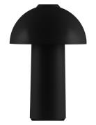 Globen Lighting Portable Table Lamp Buddy Ip44 Sand Svart