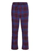 Björn Borg Core Flannel Pyjama Pants Marinblå