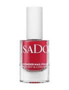 IsaDora The Wonder Nail Polish Quick Dry & Longwear 164 Crimson Red Rö...