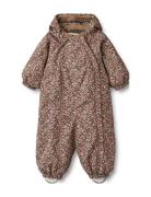 Wheat Snowsuit Adi Tech Brun