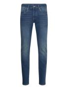 Scotch & Soda Core Ralston Slim Jeans Classic Blue Blå