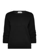 Tom Tailor Structured Sweat Svart