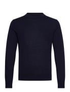 Jack & J S Jprblamerino Knit Crew Neck Marinblå