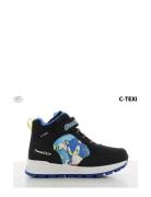 Sonic Sonic High Sneaker Svart