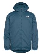 The North Face M Quest Insulated Jacket Blå