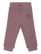 Hummel Hmldallas Pants Rosa