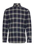 Hackett London Flannel Check Multi/patterned