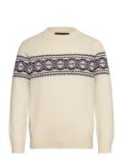 Morris Marwin Sweater Kräm