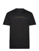 Armani Exchange T-Shirt Svart