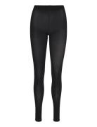 Lindex Leggings 50Den Super Stretch R Svart