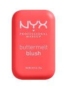 NYX Professional Makeup Nyx Professional Makeup Buttermelt Blush 05 Ha...