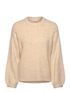 FREE/QUENT Fqpearl-Pullover Beige