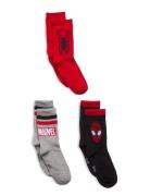 Spider-man Socks Röd