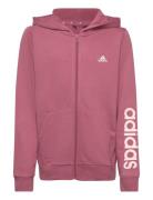 Adidas Sportswear G Lin Fz Hd Burgundy