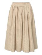 STUDIO FEDER Olga Skirt Beige