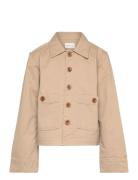 GANT Workwear Jacket Beige