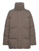 H2O Fagerholt Puff Down Jacket Brun