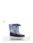 Frost Frozen Snowboot Lila