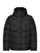 Polo Ralph Lauren The Gorham Down Jacket Svart