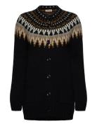 Jumperfabriken Cilla Cardigan Svart