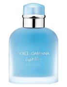 Dolce&Gabbana Light Blue Pour Homme Eau Intense Edp Nude