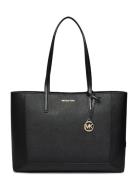 Michael Kors Lg Ew Tote Svart