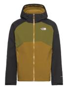 The North Face M Stratos Jacket - Eu Multi/patterned